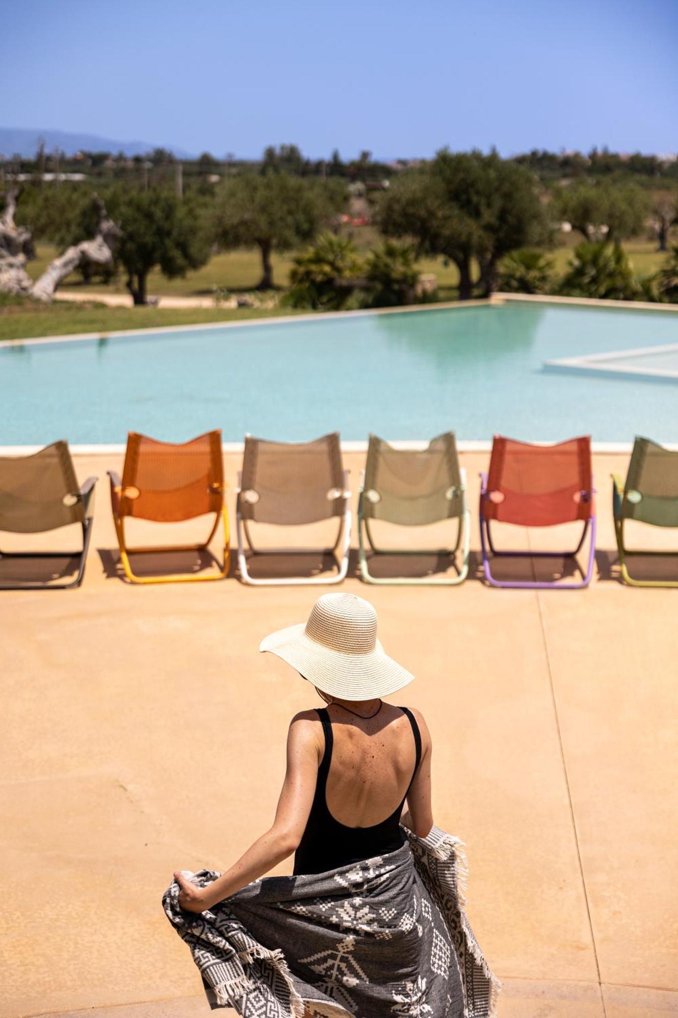 Agua Green Resort Reitani Eksteriør billede