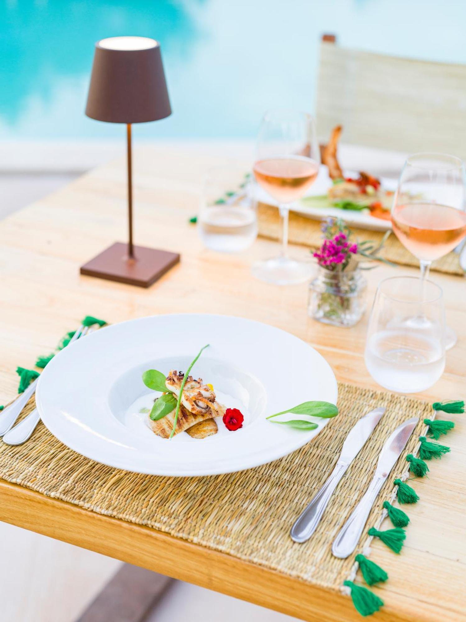 Agua Green Resort Reitani Eksteriør billede