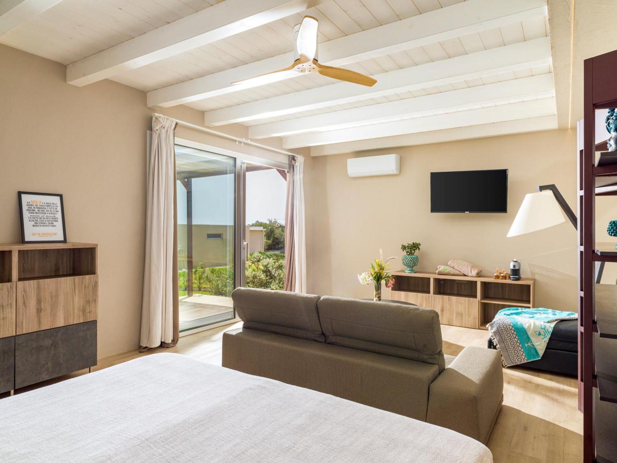 Agua Green Resort Reitani Eksteriør billede