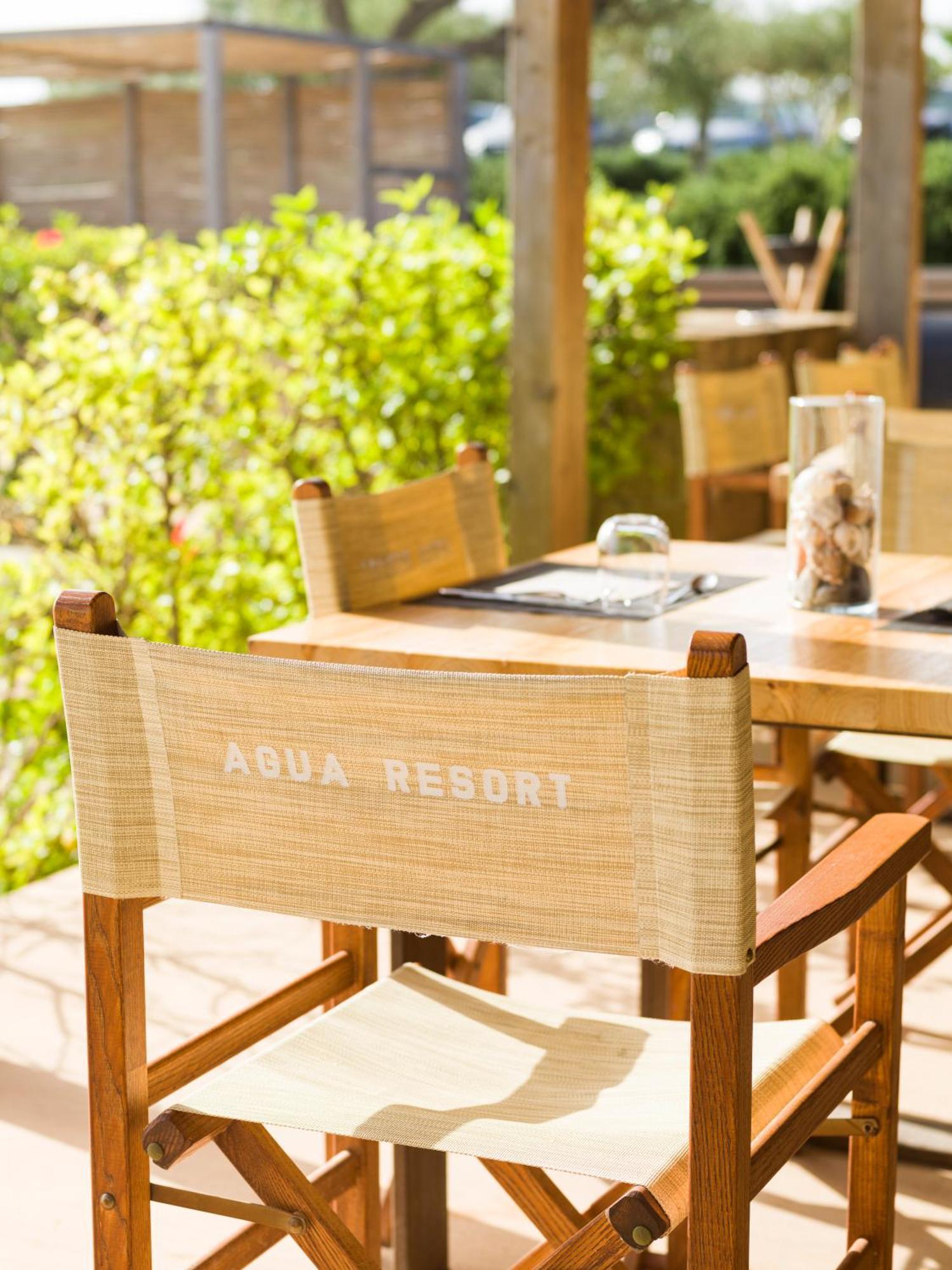 Agua Green Resort Reitani Eksteriør billede