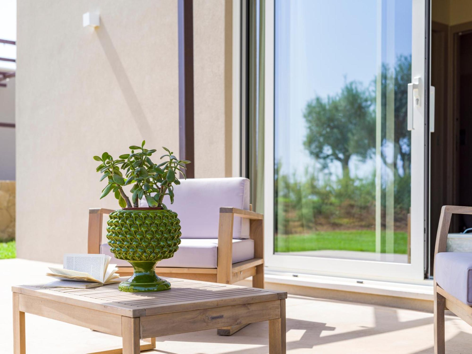 Agua Green Resort Reitani Eksteriør billede
